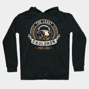 The Leaky Cauldron Pub & Inn Hoodie